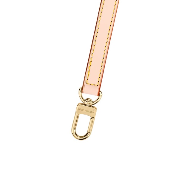 LOUIS VUITTON ADJUSTABLE SHOULDER STRAP 16 MM VVN - Picture 5 of 7